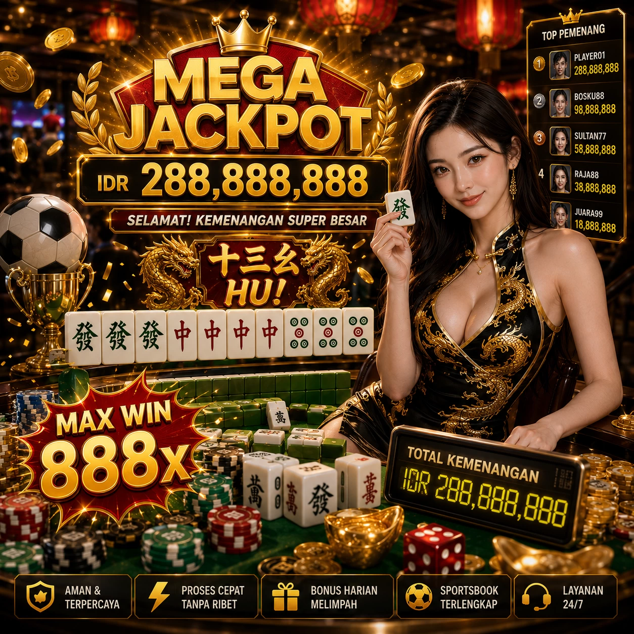 aceslot88 APK — gampang dipakai
